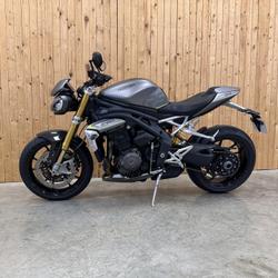 Triumph Speed Triple  Valence