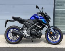 Yamaha MT 125 Aubière