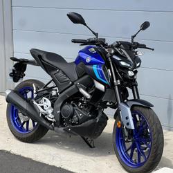 Yamaha MT 125  Aubi&egrave;re