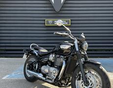 Triumph Speedmaster Nîmes