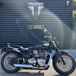 Triumph Speedmaster  N&icirc;mes