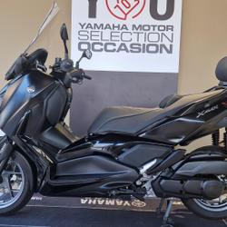 Yamaha X MAX  D&eacute;ville-l&egrave;s-Rouen