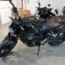 Honda CBR  Saint-Martin-d'H&egrave;res