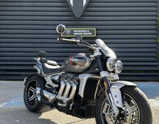 Triumph Rocket 3 Nîmes