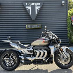 Triumph Rocket 3  N&icirc;mes