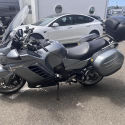 Kawasaki GTR  Pamiers