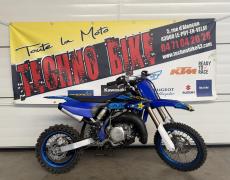 Yamaha YZ Saint-Germain-Laprade