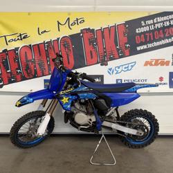 Yamaha YZ  Saint-Germain-Laprade