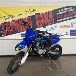 Yamaha YZ  Saint-Germain-Laprade