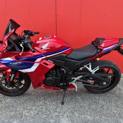 Honda CBR  Saint-Maximin