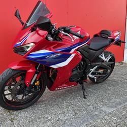 Honda CBR  Saint-Maximin