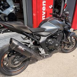 Honda Hornet  Corbeil-Essonnes