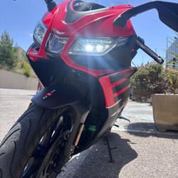 Aprilia RS  Marseille 14e Arrondissement
