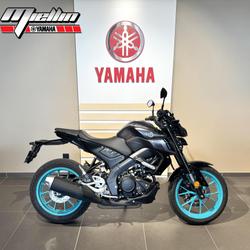 Yamaha MT 125  Besan&ccedil;on