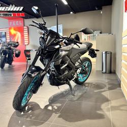 Yamaha MT 125  Besan&ccedil;on