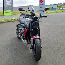 Triumph Trident  Tr&eacute;gueux