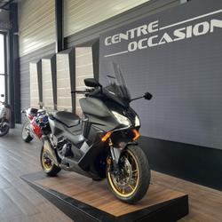 Honda Forza  Hauconcourt