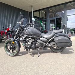 Kawasaki Vulcan 650  Tr&eacute;gueux