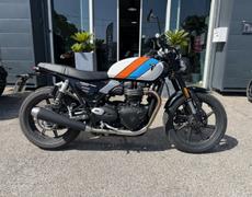 Triumph Speed twin Marseille 1er Arrondissement