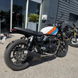 Triumph Speed twin  Marseille 1er Arrondissement