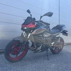 Kawasaki Z  Saint-Martin-d'H&egrave;res