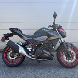 Kawasaki Z  Saint-Martin-d'H&egrave;res