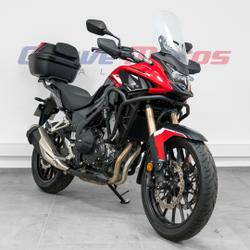 Honda CB  Valence