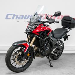 Honda CB  Valence