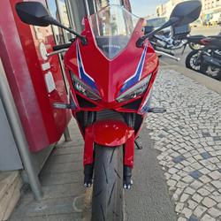 Honda CBR  Athis-Mons