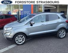Ford Ecosport Souffelweyersheim