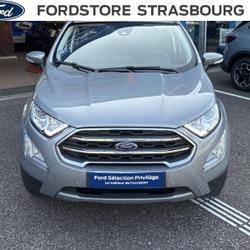 Ford Ecosport 1.0 EcoBoost 125ch Titanium 141g Souffelweyersheim