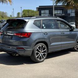 Cupra Ateca 2.0 TSI 300CH 4DRIVE DSG7 Guer