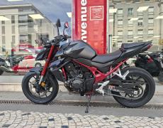 Honda Hornet Athis-Mons