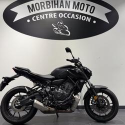 Yamaha MT07  Ploeren