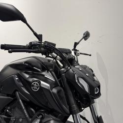 Yamaha MT07  Ploeren