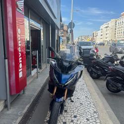 Honda NT  Athis-Mons