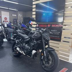 Yamaha MT07  Aytr&eacute;