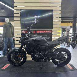 Yamaha MT07  Aytr&eacute;