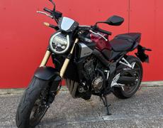 Honda CA Saint-Maximin