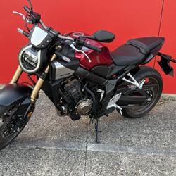 Honda CA  Saint-Maximin