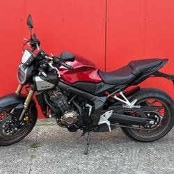 Honda CA  Saint-Maximin