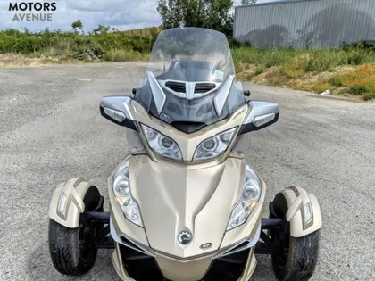 Can Am Spyder RT -  - 19 990 €