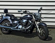 Yamaha XVS Gonfreville-l'Orcher