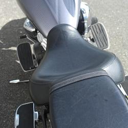 Yamaha XVS  Gonfreville-l'Orcher