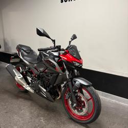 Kawasaki Z  Eckbolsheim