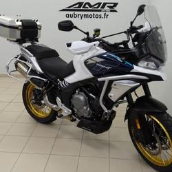CFMOTO 700 MT  Vittel