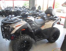 Kymco MXU Soissons