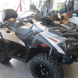 Kymco MXU  Soissons