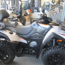 Kymco MXU  Soissons