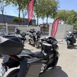 Honda Forza  Carcassonne